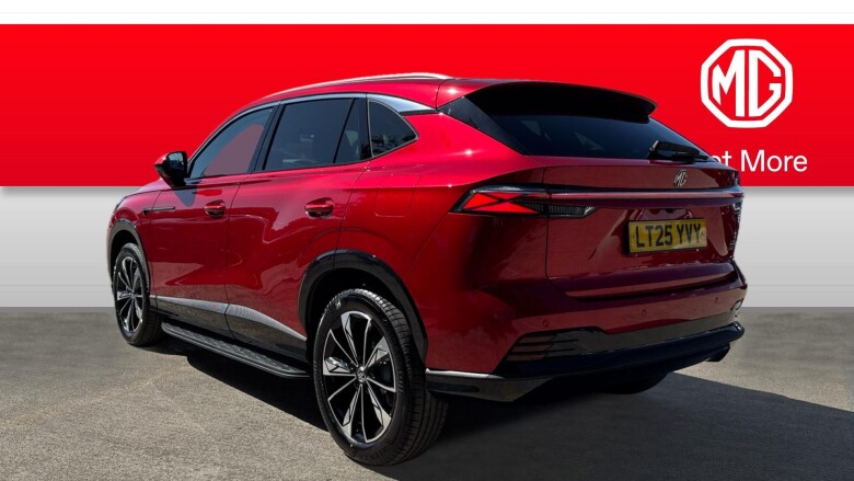 MG HS 1.5 T-GDI PHEV SE 5dr Auto Hatchback